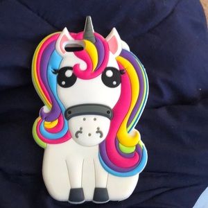 Unicorn iPhone 6s case